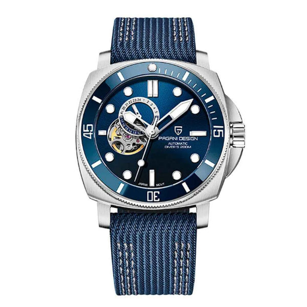 Marchier Apex Blue Watch