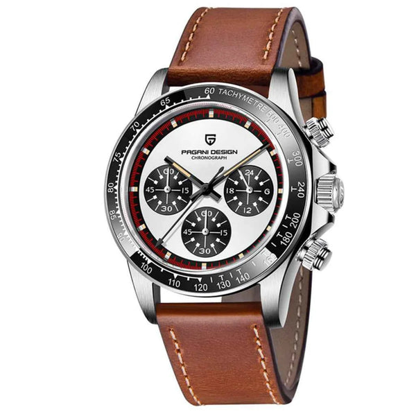 Marchier Arcturus White Sport Edition Watch