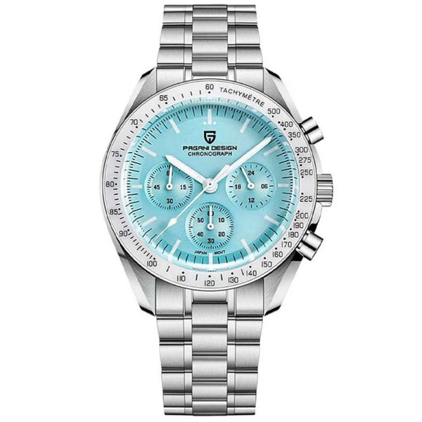 Marchier Chrono Mint Watch