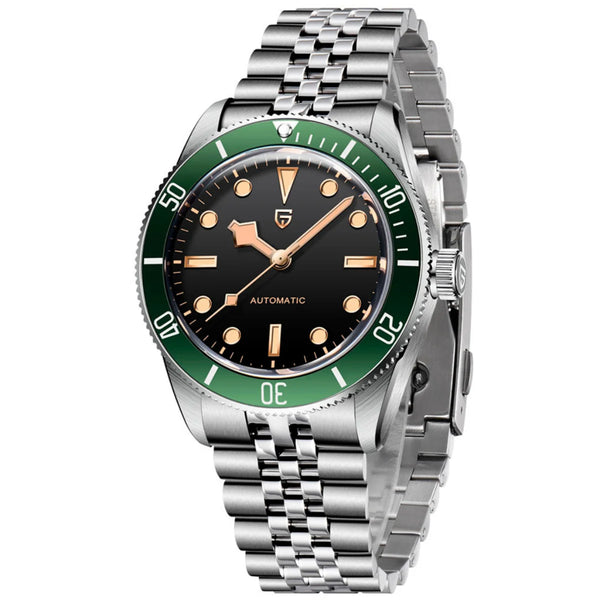 Marchier Cruise Green Watch