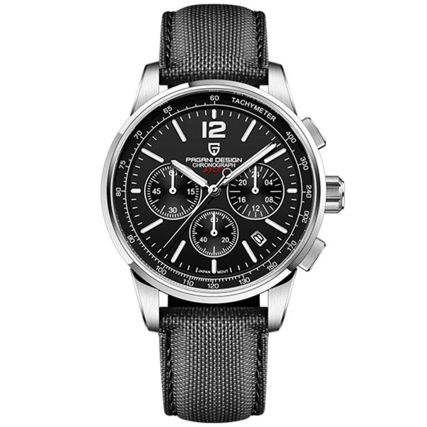 Marchier Emperor Black Sport Edition Watch