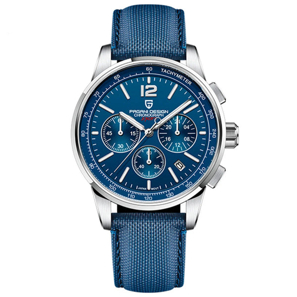 Marchier Emperor Blue Sport Edition Watch