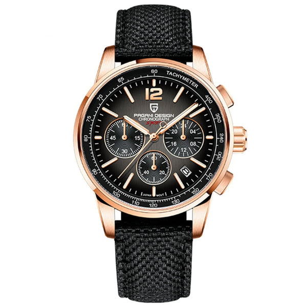 Marchier Emperor Gold Sport Edition Watch