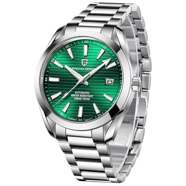 Marchier Monarch Green Watch