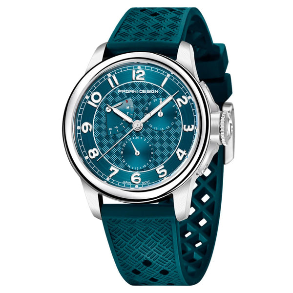 Marchier Novare Blue Watch