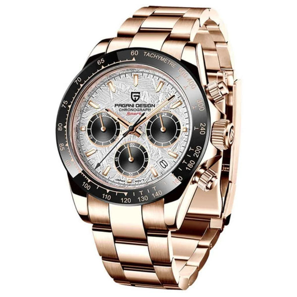 Marchier Origin Gold Watch