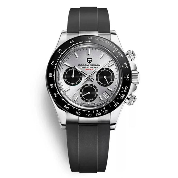Marchier Origin Silver Sport Edition Watch