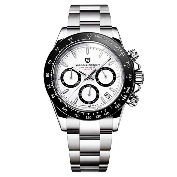 Marchier Origin White Watch