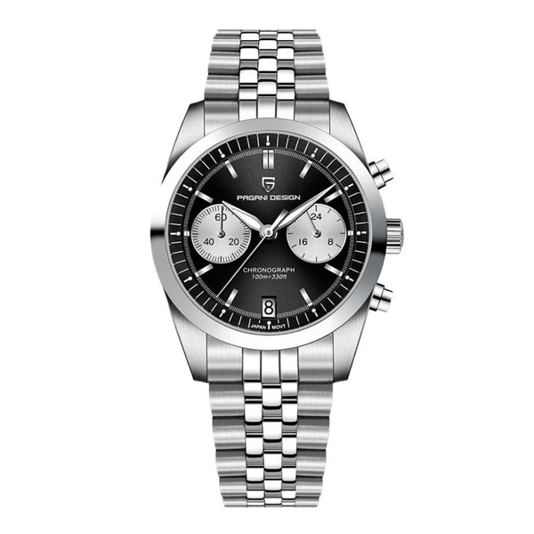 Marchier Pulse Black Watch