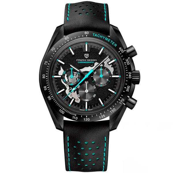 Marchier Solstice Blue Watch