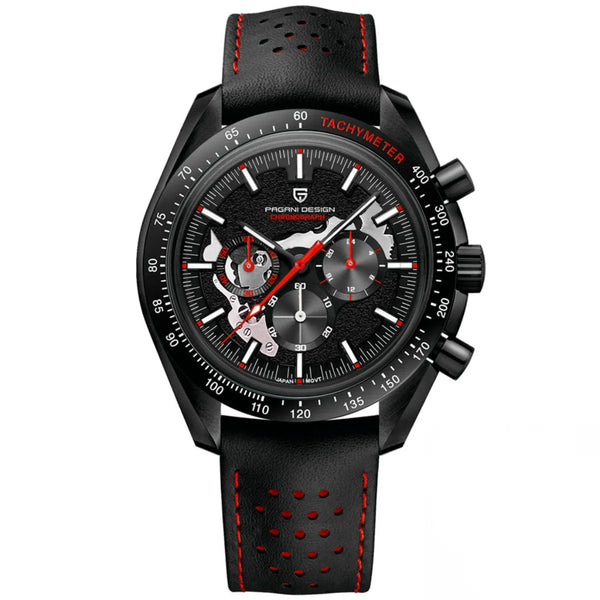 Marchier Solstice Red Watch